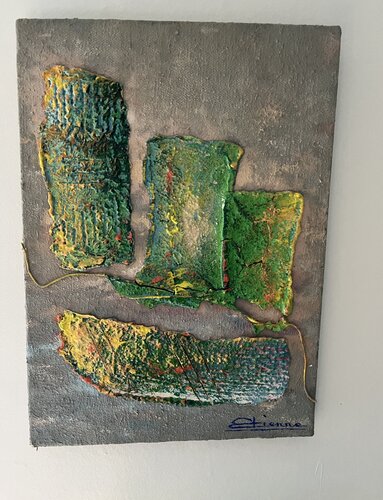 Pavillon van Jean pierre Etienne, Schilderij te koop op Singulart