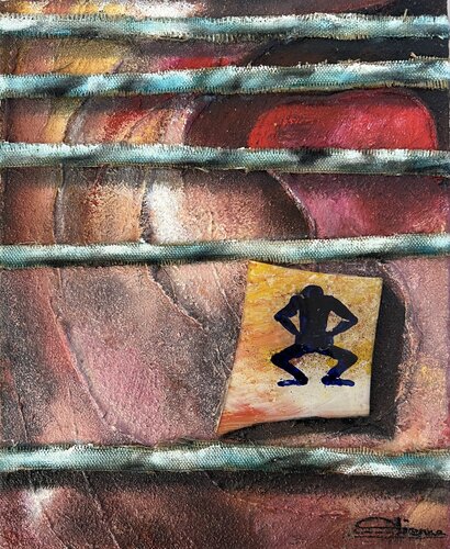 Pression de Jean pierre Etienne, Pintura a la venta en Singulart