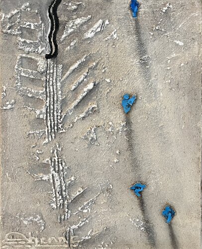 A taux zéro di Jean pierre Etienne, Pittura in vendita su Singulart