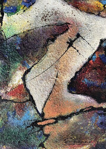 Louise di Jean pierre Etienne, Pittura in vendita su Singulart