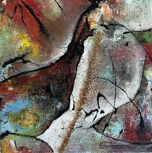 SHORT de Jean pierre Etienne, Pintura a la venta en Singulart