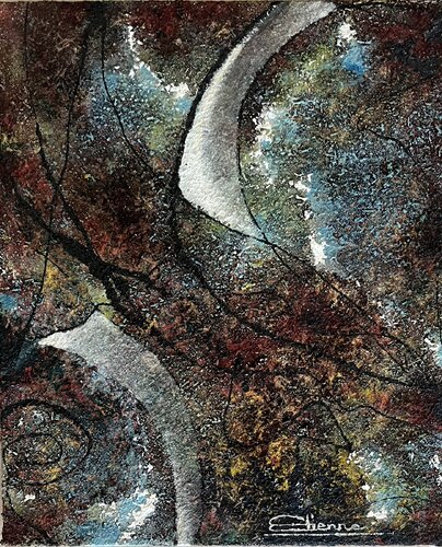 En prendre un peu de Jean pierre Etienne, Pintura a la venta en Singulart