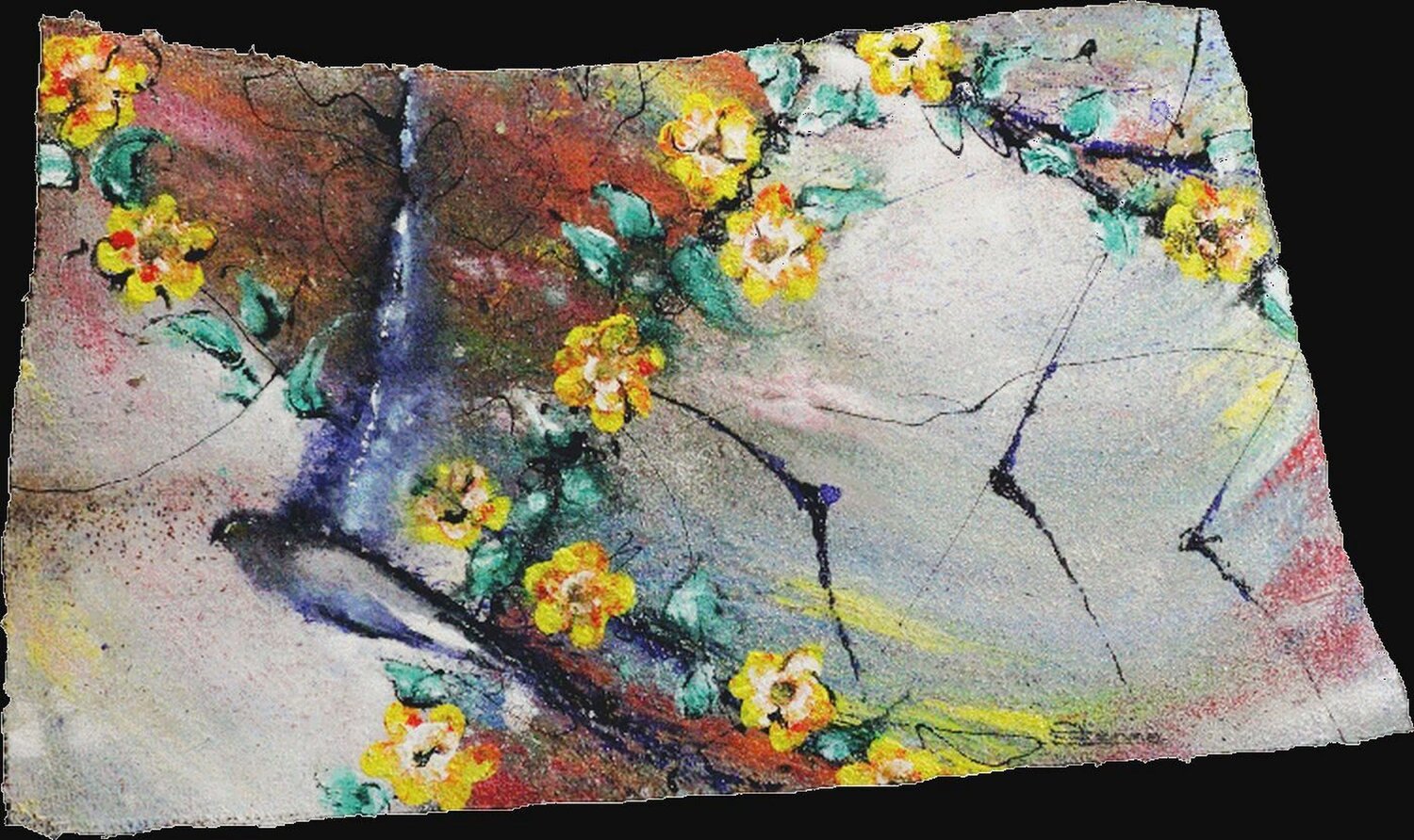 Des ailes de sirop Jean pierre Etienne