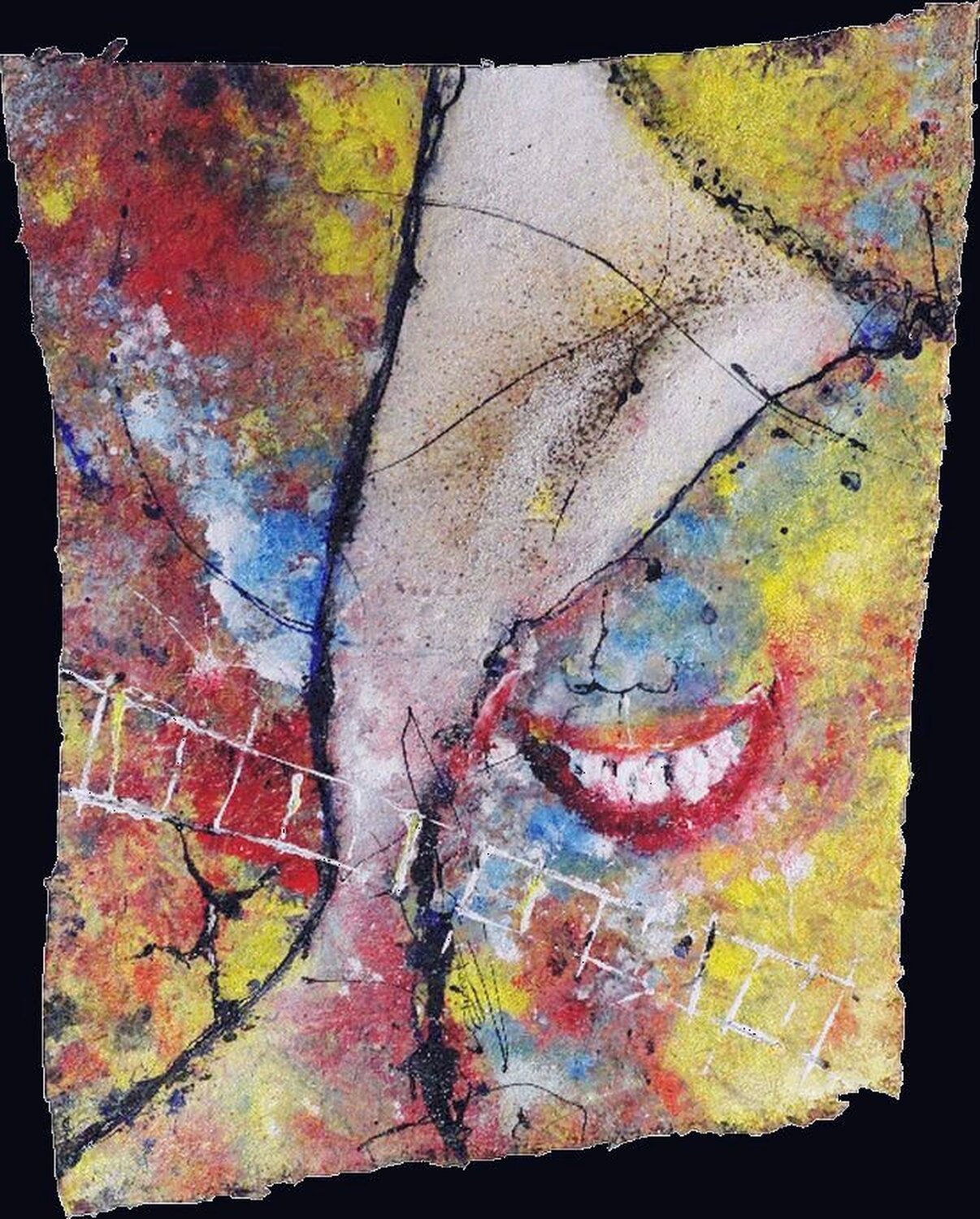 D'un sourire Jean pierre Etienne