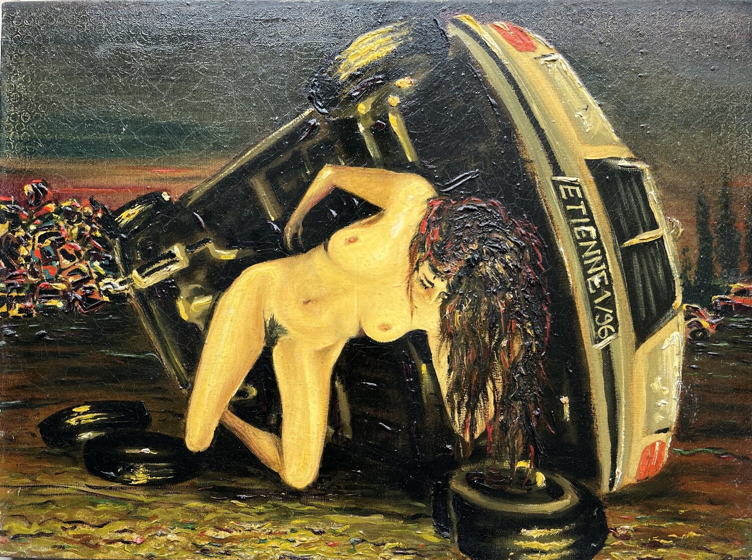 A la casse ? Jean pierre Etienne