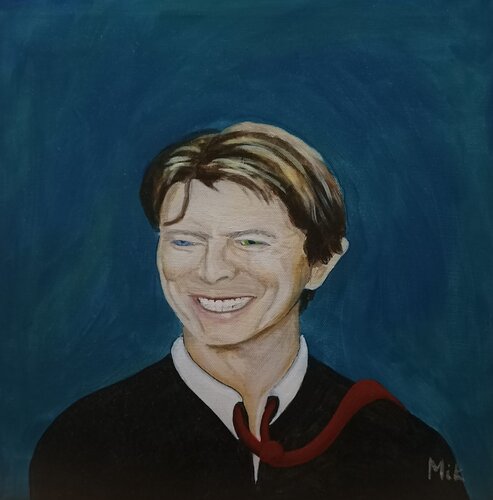 Le Roi de la Pop di Mikel Richard, Pittura in vendita su Singulart