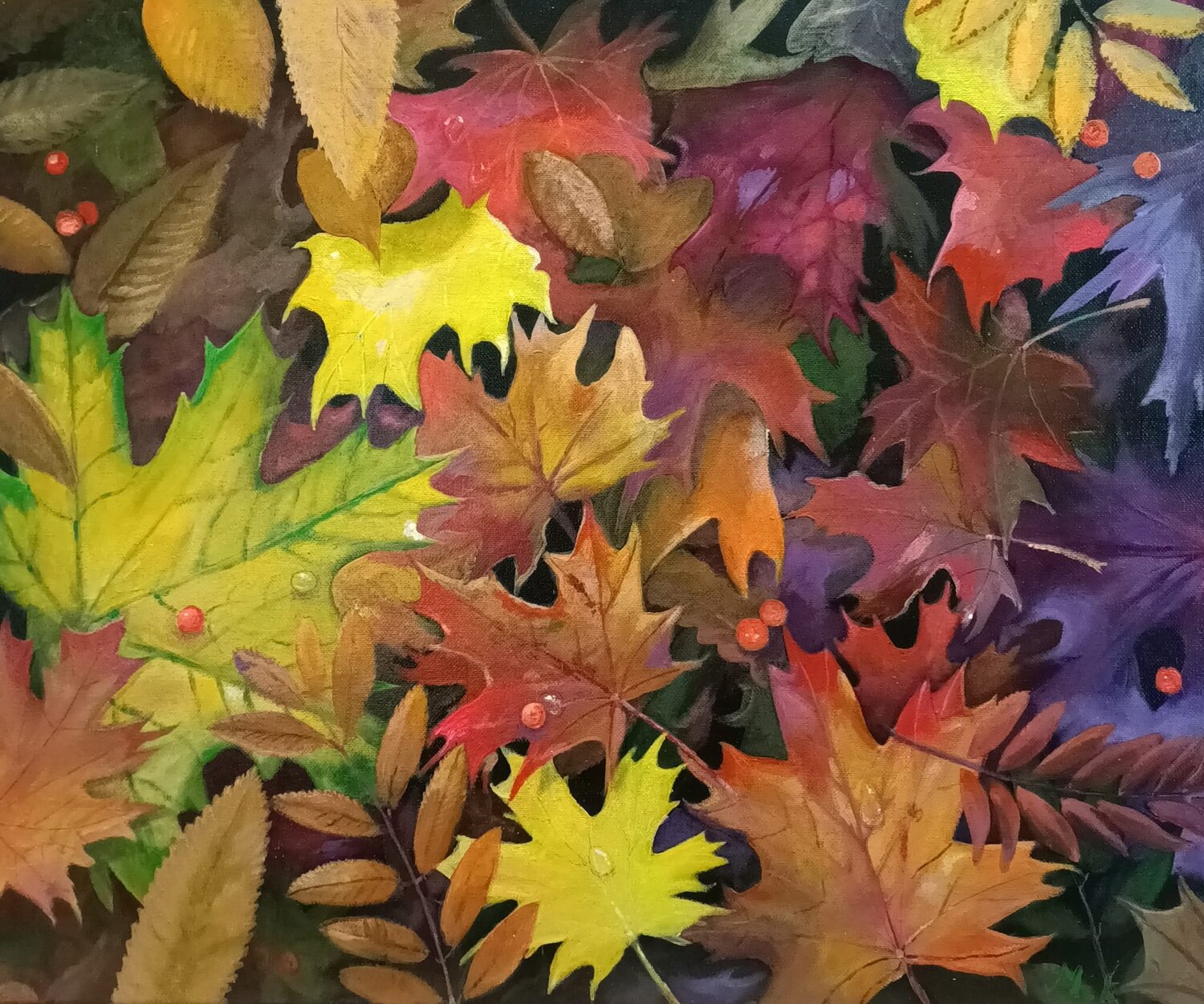 Automne Mikel Richard