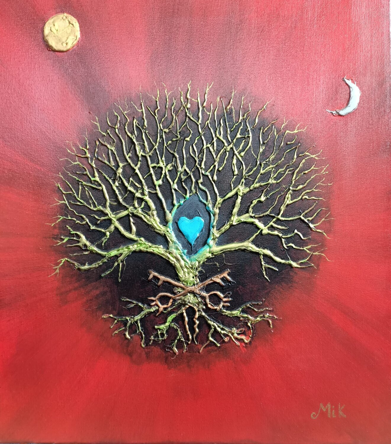 Arbre de vie Mikel Richard