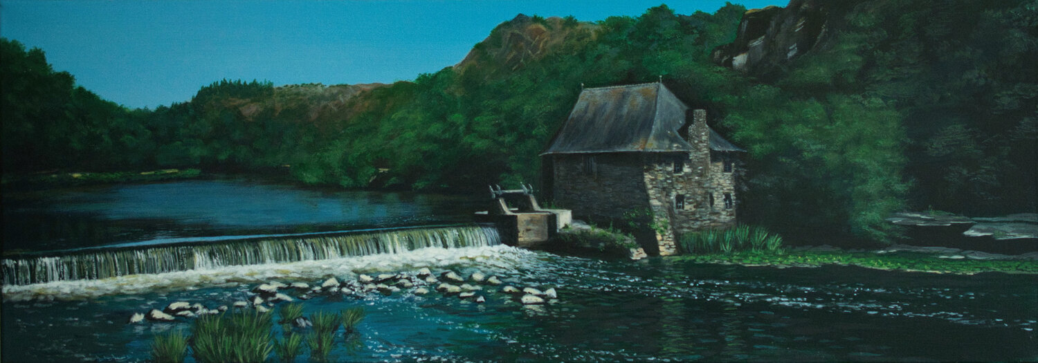 Le moulin du Boël Mikel Richard