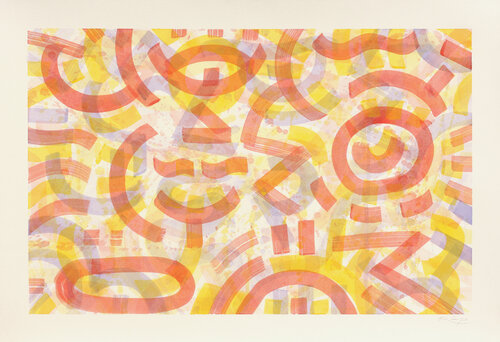 Ray Of Light van Rimp, Schilderij te koop op Singulart