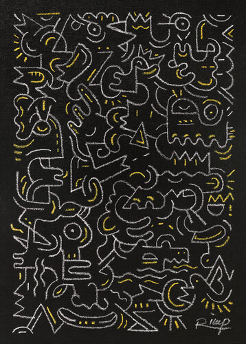 Back To School de Rimp, Pintura a la venta en Singulart