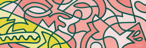 ADN van Rimp, Schilderij te koop op Singulart