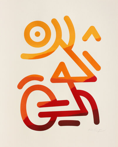 Far West by Rimp, Work on Paper for Sale on Singulart