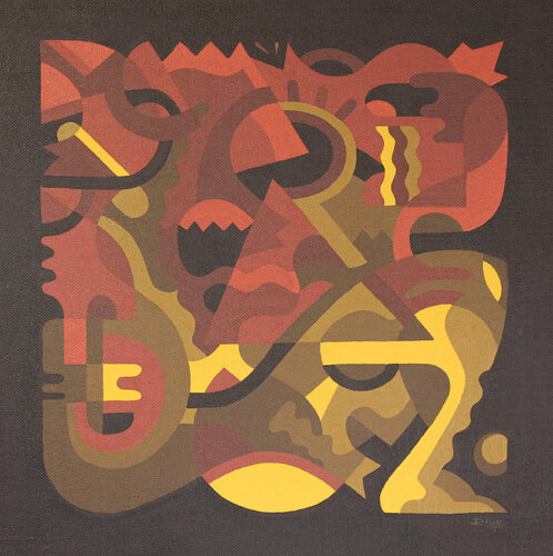 Enfermement van Rimp, Schilderij te koop op Singulart