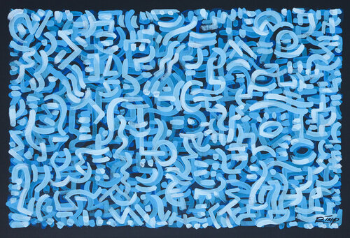 Sans Titre van Rimp, Schilderij te koop op Singulart