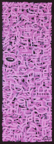 Sans Titre di Rimp, Pittura in vendita su Singulart