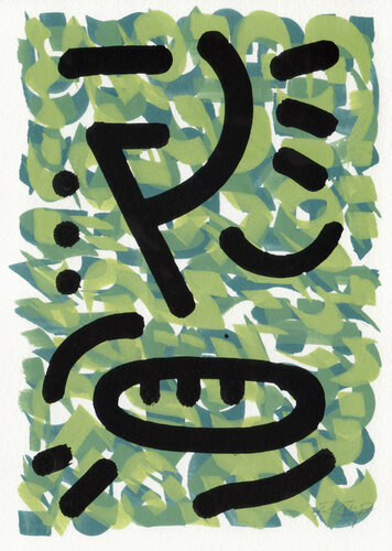 Sans Titre van Rimp, Werk op papier te koop op Singulart