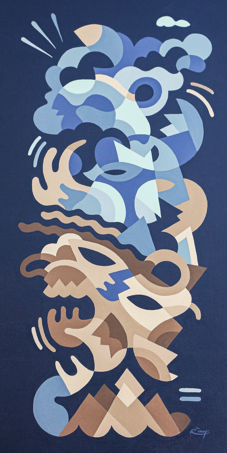 Totem Terre - Air Rimp