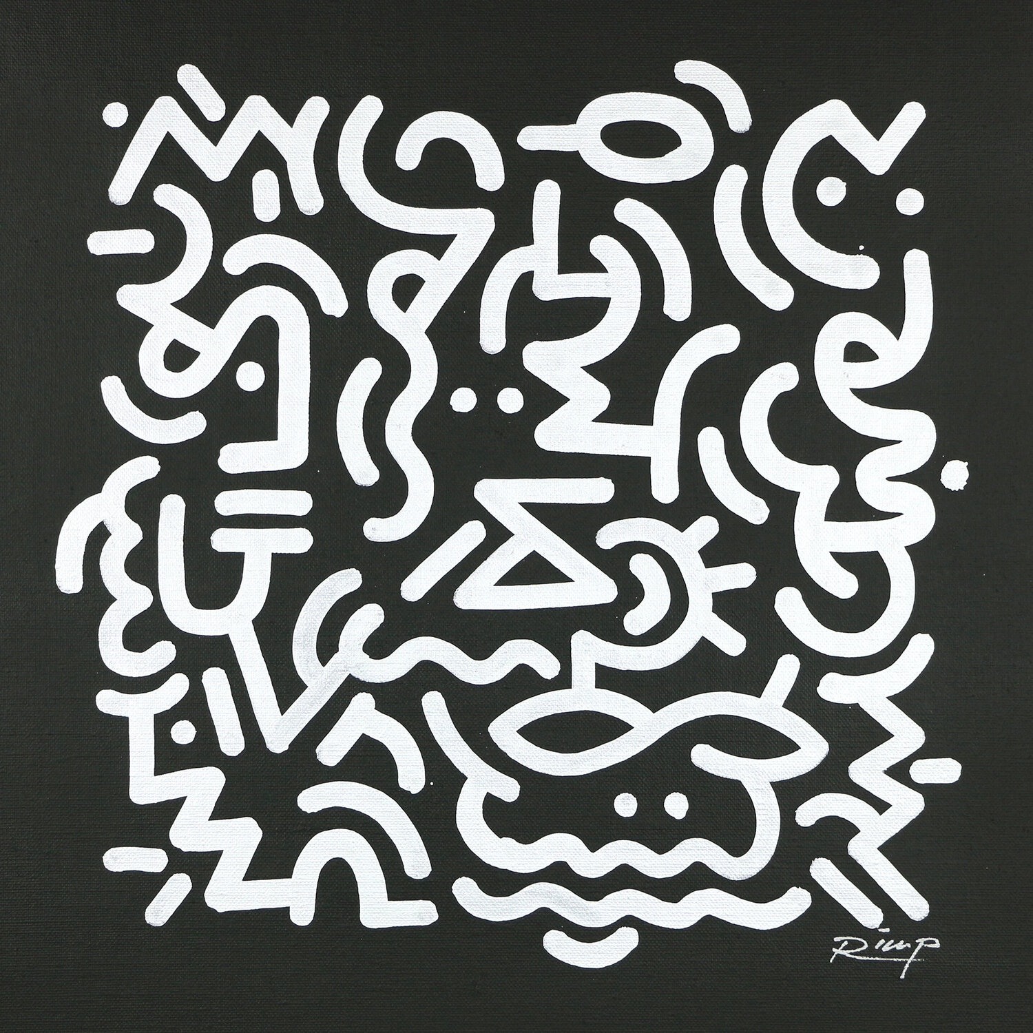 Silver Lines Rimp