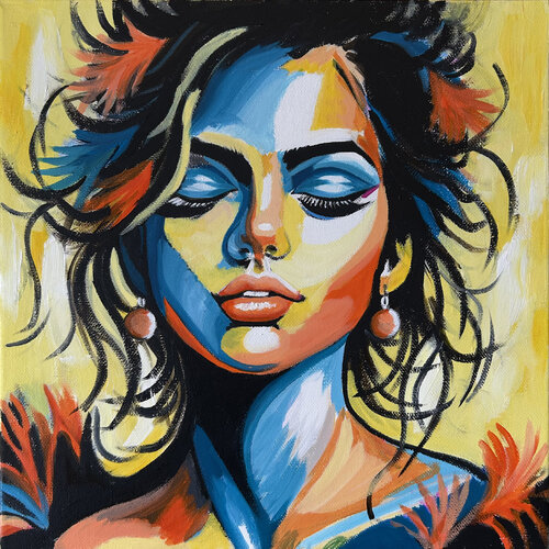 Sunlit von Kathy Donachie, Malerei kaufen auf Singulart