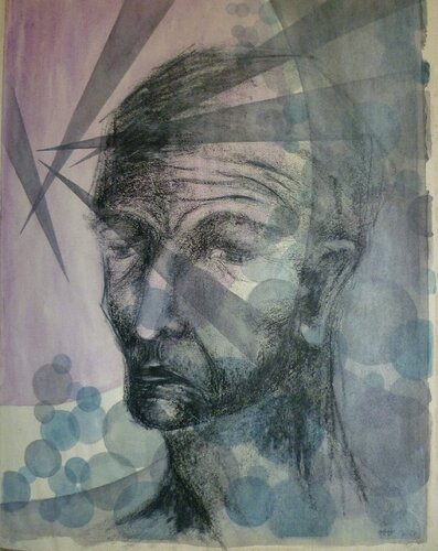 Verlorene Träume II by Annachrista Kroll-Buchholz, Painting for Sale on Singulart