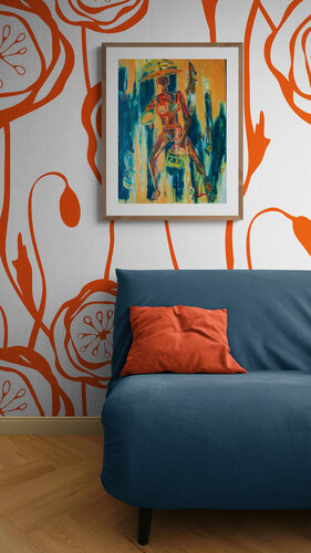 Bring the Noise - Limited Edition Framed Print by Zulma Brooks, Print for Sale on Singulart