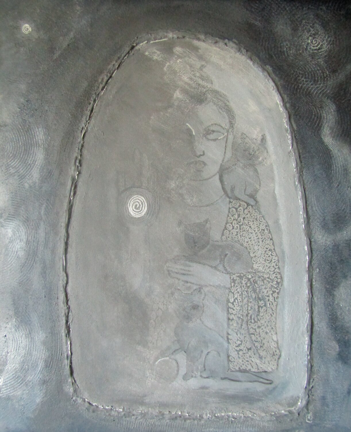 Resonance of Peace Zulma Brooks