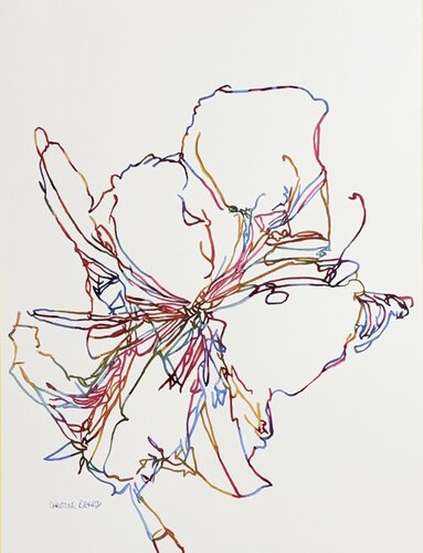 Colour In The Quiet 517142 van Christine Beard, Schilderij te koop op Singulart