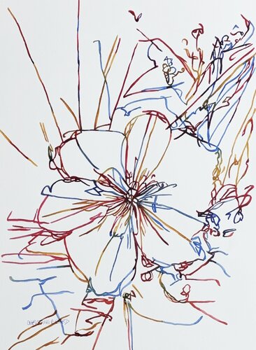 After The Rain 517172 van Christine Beard, Schilderij te koop op Singulart