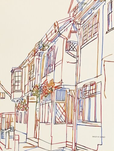 A Place To Beathe 517258 by Christine Beard, Painting for Sale on Singulart