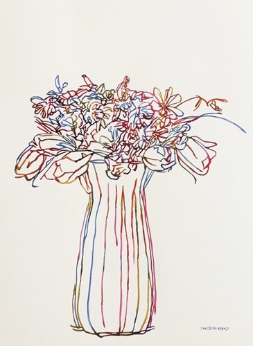 A Tall Stillness 517478 van Christine Beard, Schilderij te koop op Singulart
