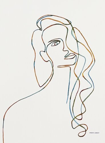A Quiet Power 517555 de Christine Beard, Pintura a la venta en Singulart