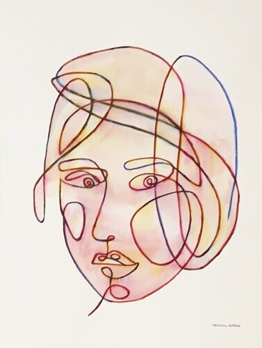 The Inner Self 517558 de Christine Beard, Pintura a la venta en Singulart