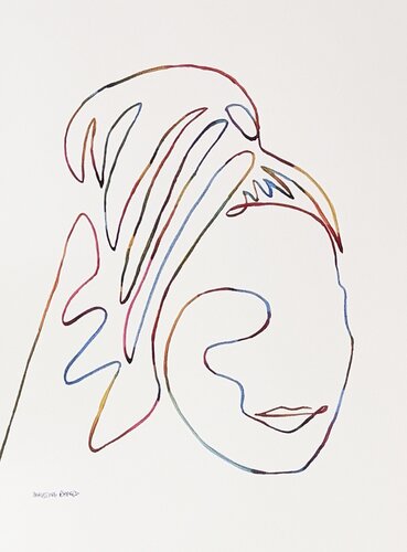 What Remains 517579 par Christine Beard, Peinture en vente sur Singulart