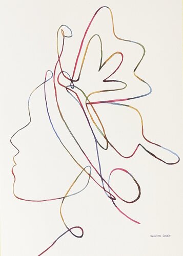 Awakening 517583 par Christine Beard, Peinture en vente sur Singulart