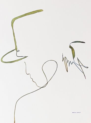After the Applause 517593 by Christine Beard, Painting for Sale on Singulart