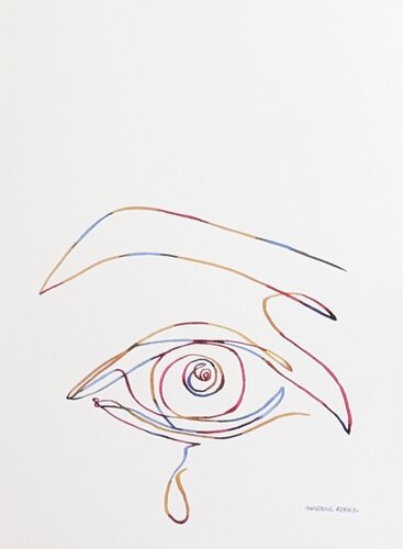 The Quiet Witness 517597 par Christine Beard, Peinture en vente sur Singulart