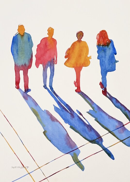 Shadows In Harmony 51765 Christine Beard