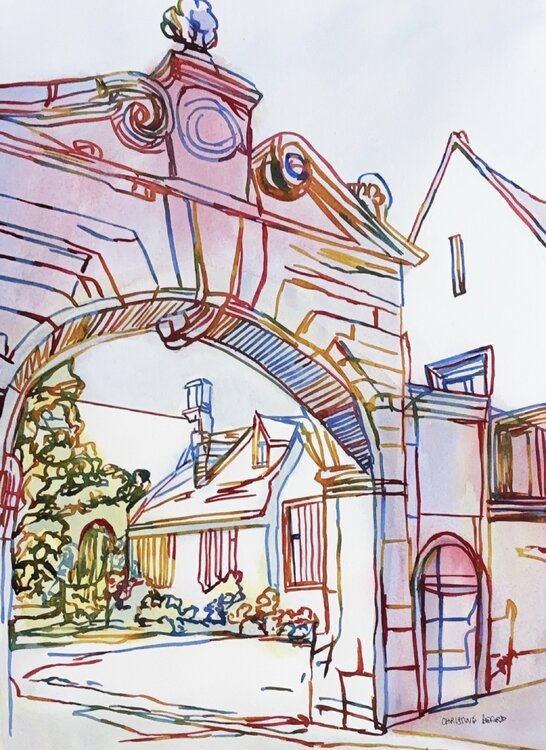 A Way In 51776 Christine Beard