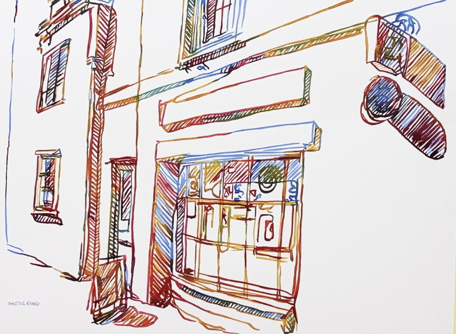 A Place To Gather 51791 Christine Beard