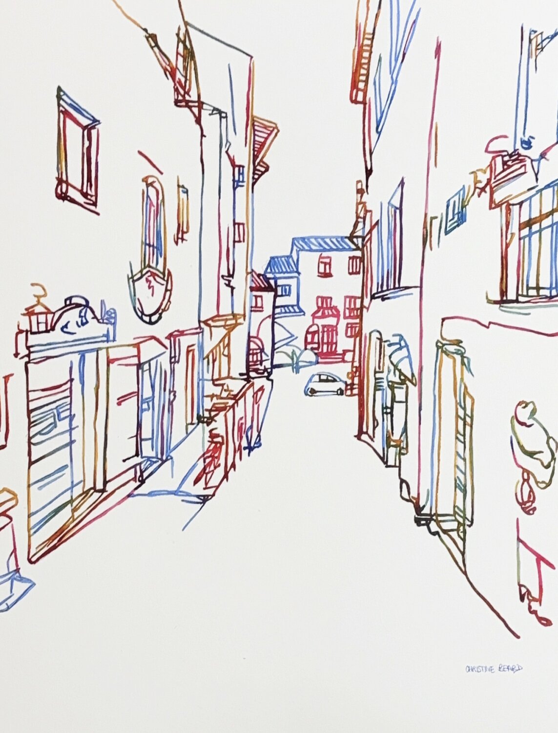 A Street To Remember 517203 Christine Beard
