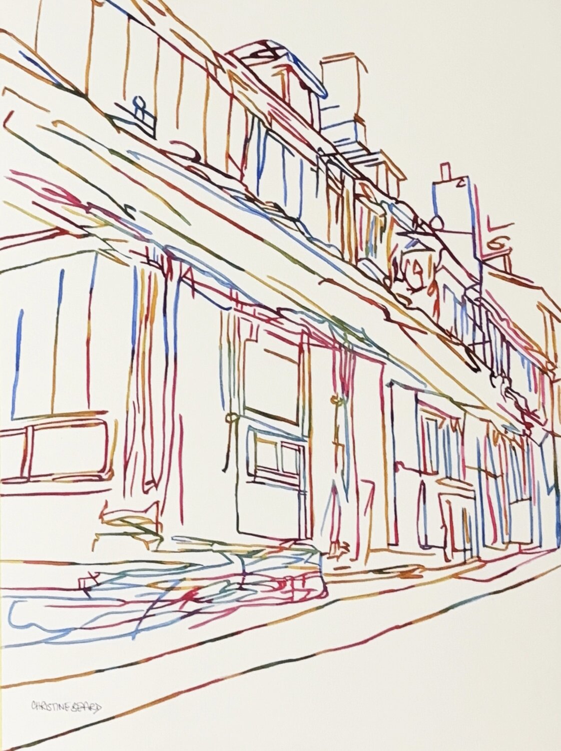 The Street Knows 517272 Christine Beard