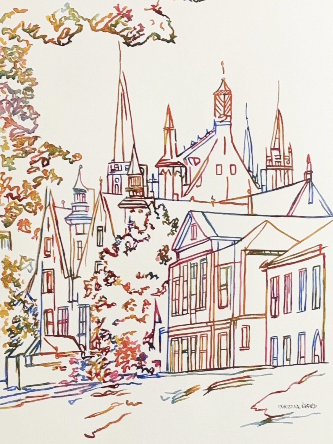 Stone and Light 517279 Christine Beard