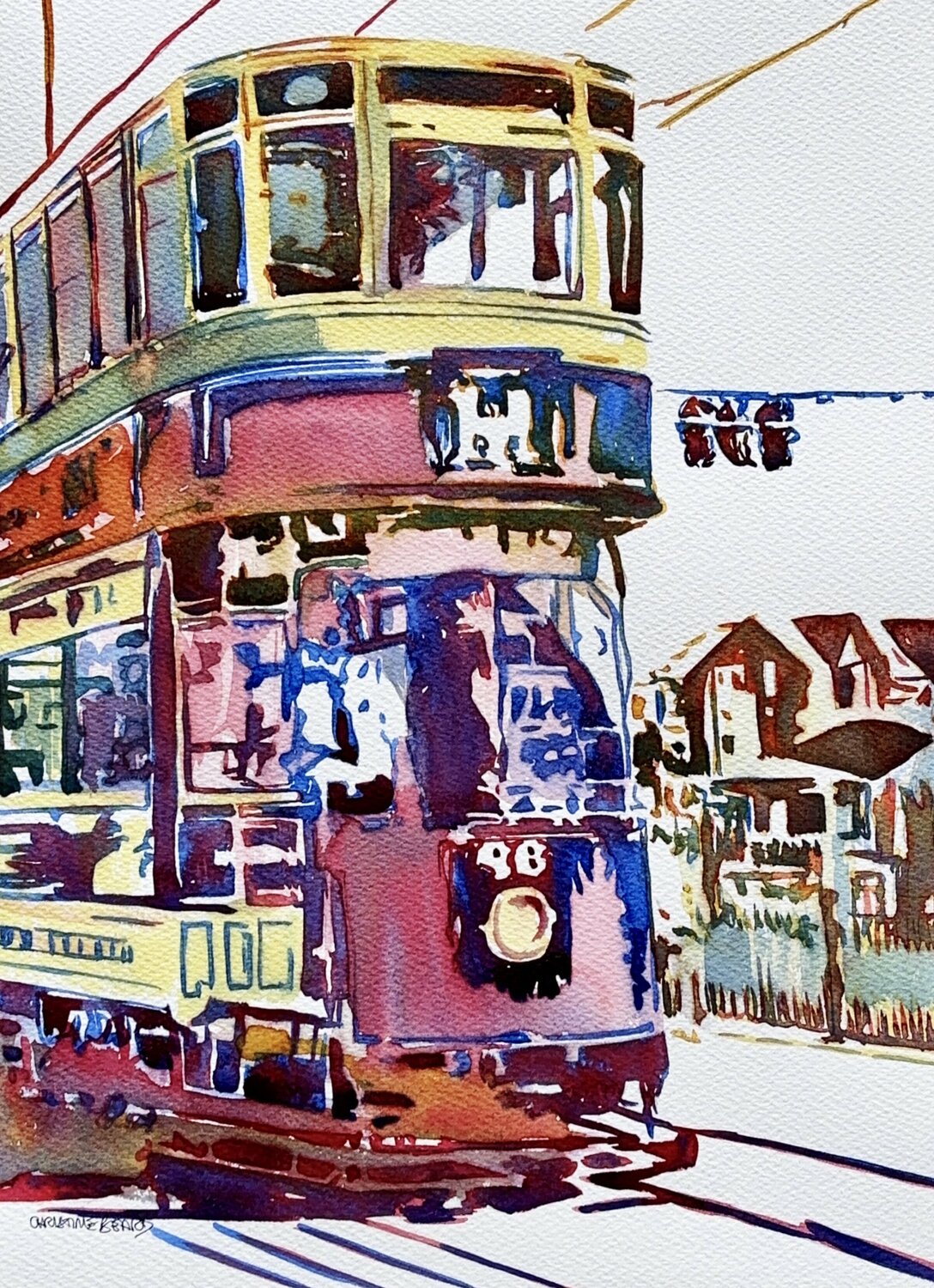 Vintage Ride 517444 Christine Beard