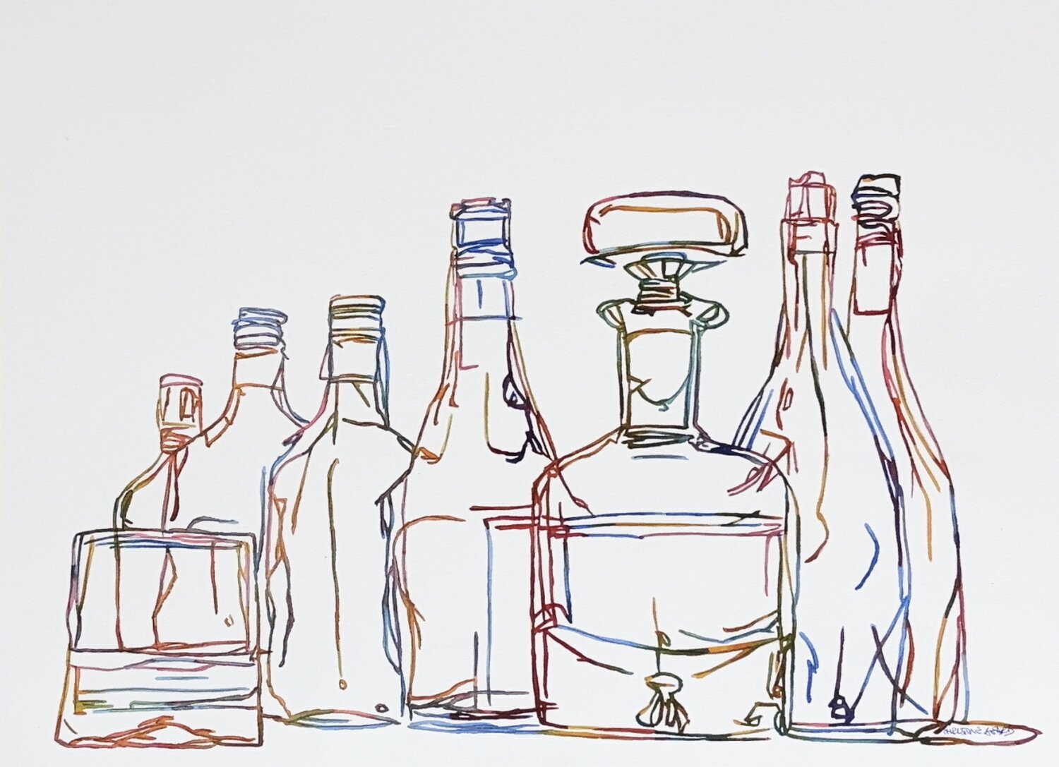 After the Pour 517448 Christine Beard