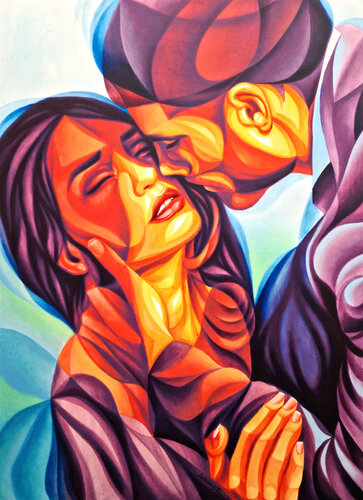 Softflow von Adrian Gonzalez torres, Malerei kaufen auf Singulart