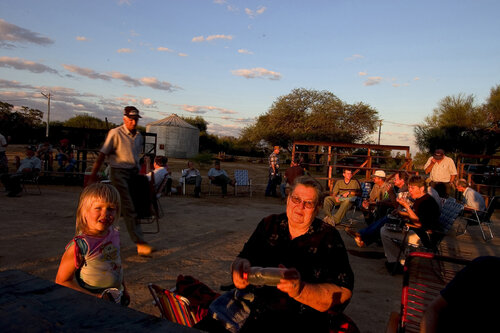 Fine giornata in una Farm mennonita. PARAGUAY by Federico Tovoli, Photography for Sale on Singulart