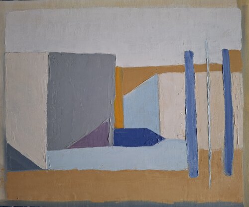 Directions di Maria Joao Gamito, Pittura in vendita su Singulart