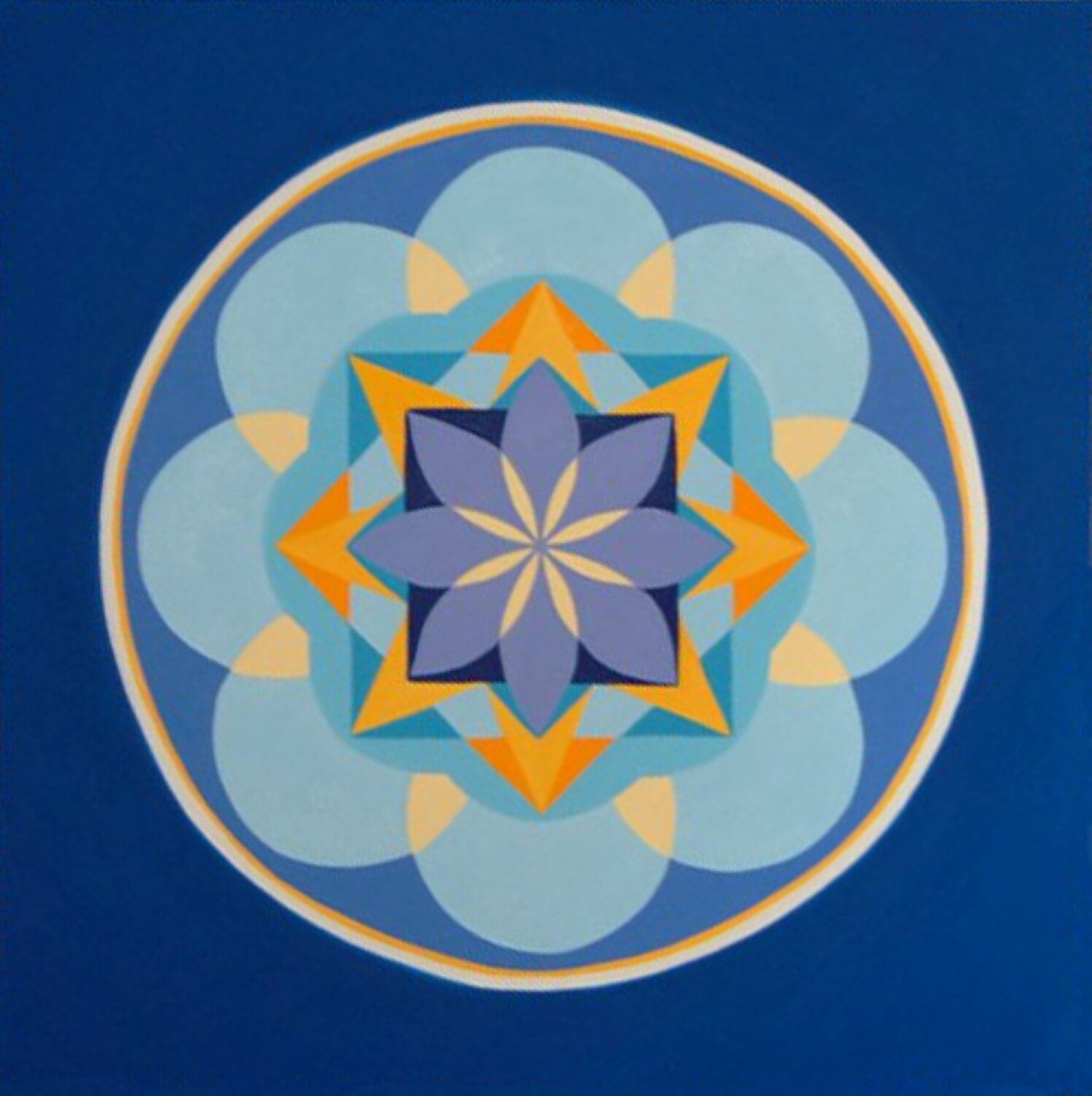Mandala Maria Joao Gamito