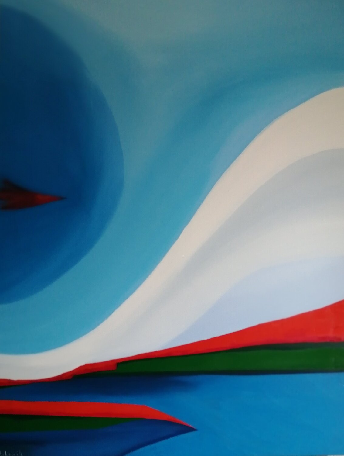 Swirl Maria Joao Gamito